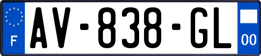 AV-838-GL
