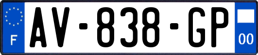 AV-838-GP