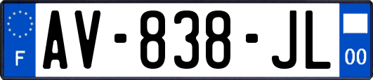 AV-838-JL