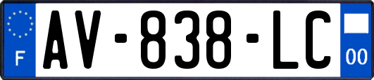 AV-838-LC