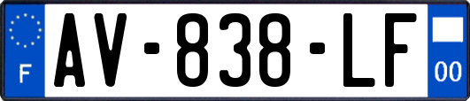 AV-838-LF