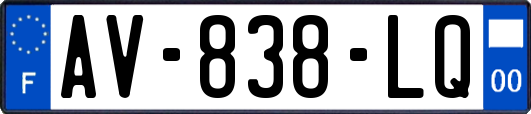 AV-838-LQ