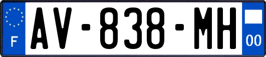 AV-838-MH