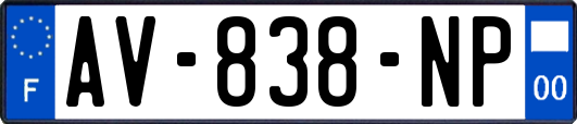 AV-838-NP
