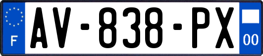 AV-838-PX