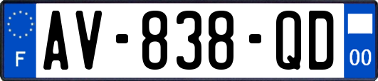 AV-838-QD