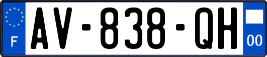 AV-838-QH