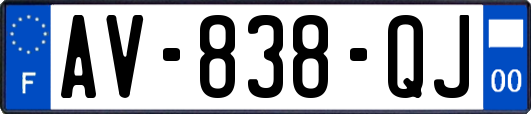 AV-838-QJ