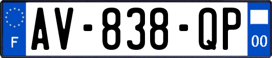 AV-838-QP