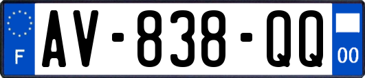 AV-838-QQ