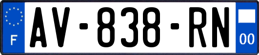 AV-838-RN