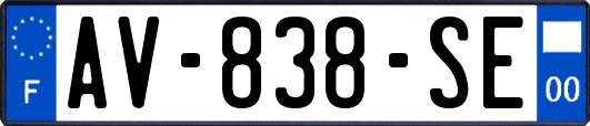 AV-838-SE