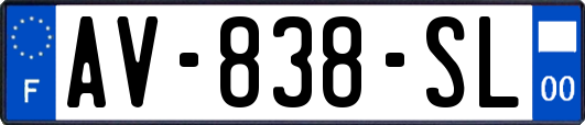 AV-838-SL