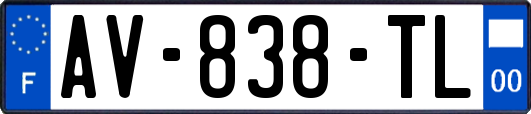 AV-838-TL
