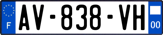 AV-838-VH