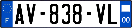 AV-838-VL