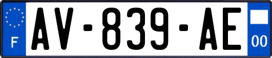 AV-839-AE