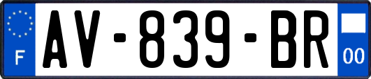 AV-839-BR