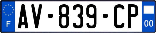 AV-839-CP