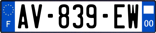 AV-839-EW