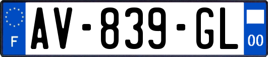 AV-839-GL