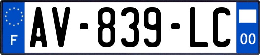 AV-839-LC