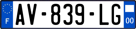AV-839-LG