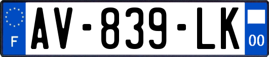 AV-839-LK