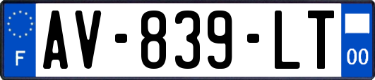 AV-839-LT