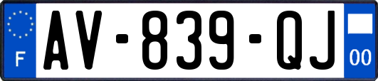 AV-839-QJ