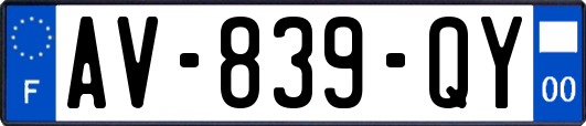 AV-839-QY