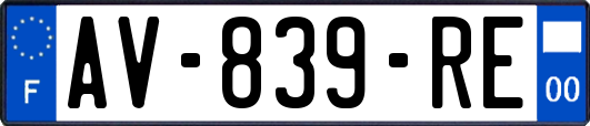 AV-839-RE