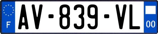 AV-839-VL