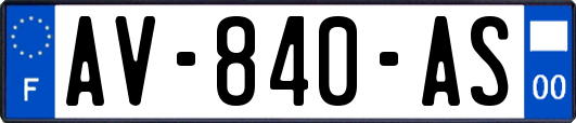 AV-840-AS