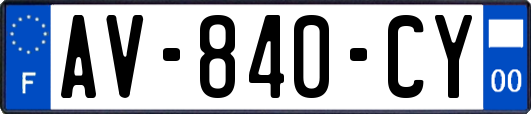 AV-840-CY