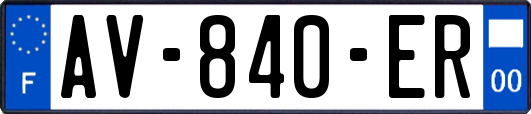 AV-840-ER