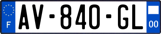 AV-840-GL