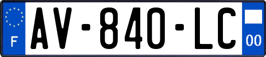 AV-840-LC