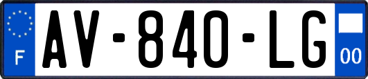 AV-840-LG
