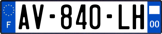 AV-840-LH