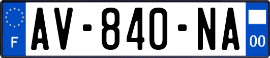 AV-840-NA