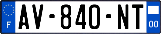 AV-840-NT