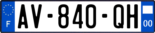AV-840-QH