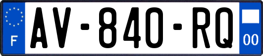 AV-840-RQ
