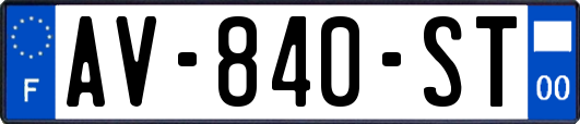 AV-840-ST