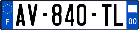AV-840-TL