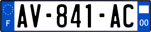 AV-841-AC