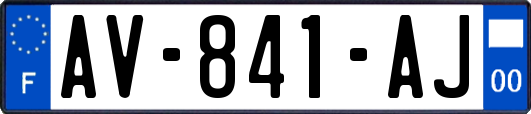 AV-841-AJ