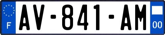 AV-841-AM