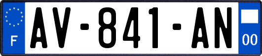 AV-841-AN